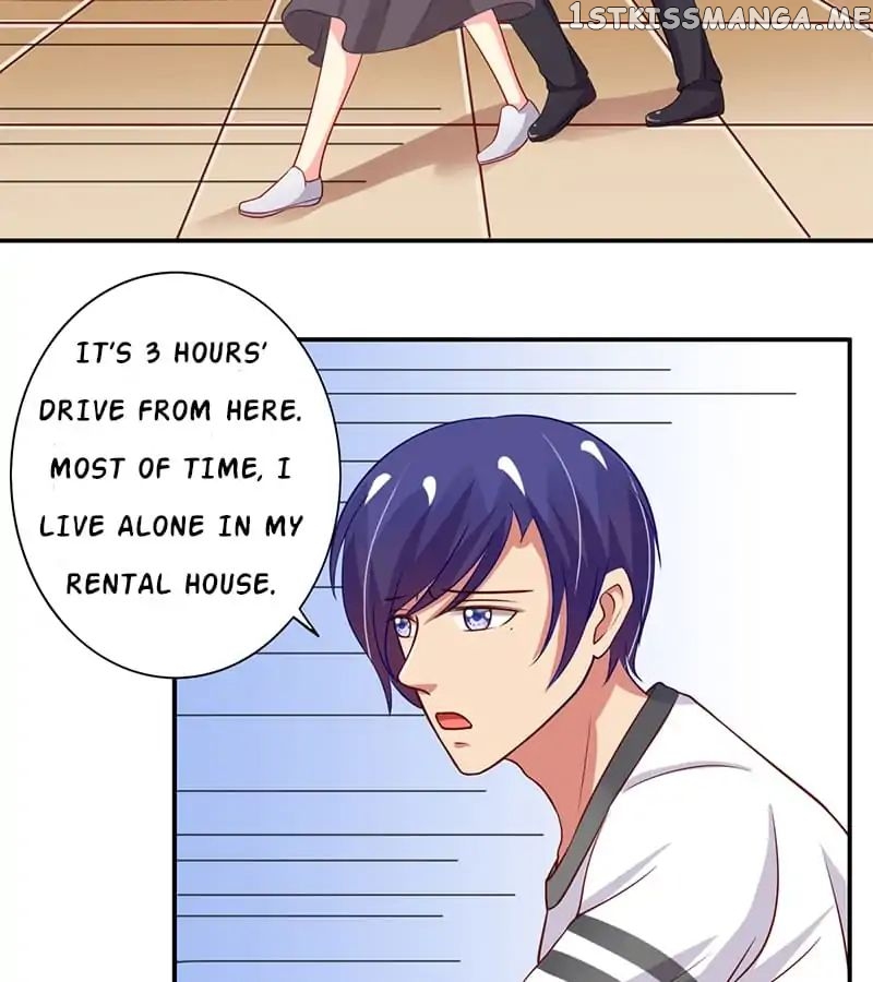 Bossy President With Girlish Soul chapter 15 - page 15