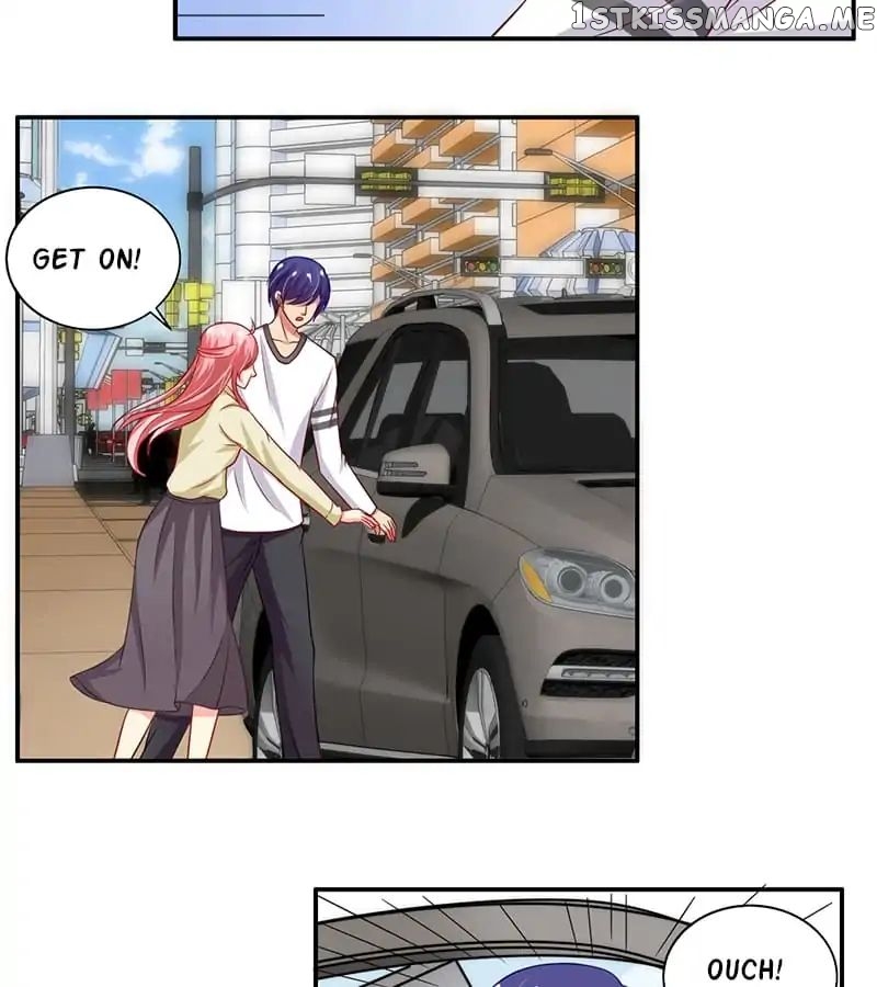Bossy President With Girlish Soul chapter 15 - page 16