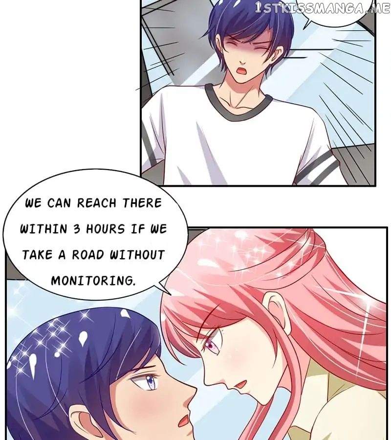 Bossy President With Girlish Soul chapter 15 - page 17