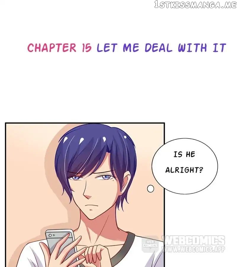 Bossy President With Girlish Soul chapter 15 - page 2