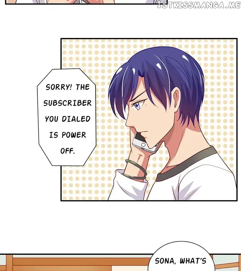 Bossy President With Girlish Soul chapter 15 - page 3