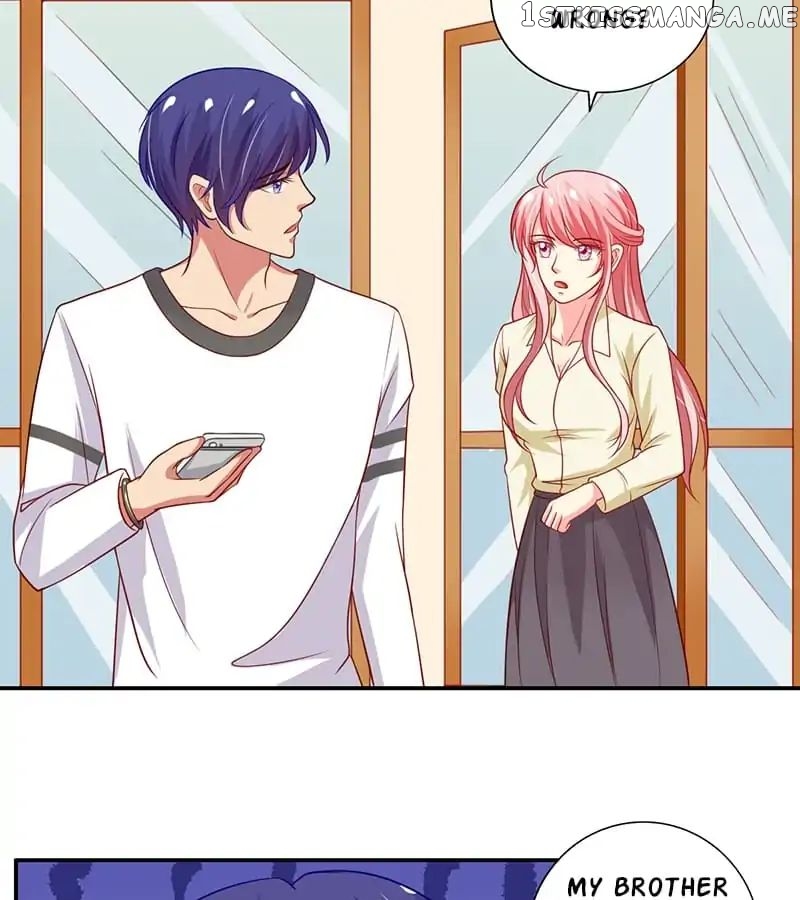 Bossy President With Girlish Soul chapter 15 - page 4