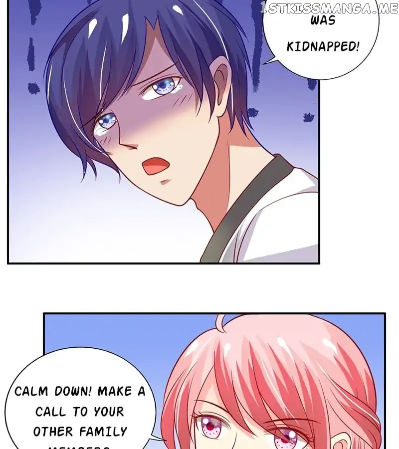 Bossy President With Girlish Soul chapter 15 - page 5