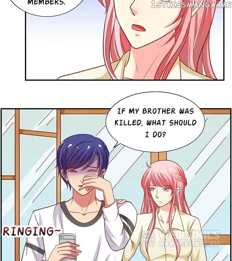 Bossy President With Girlish Soul chapter 15 - page 6