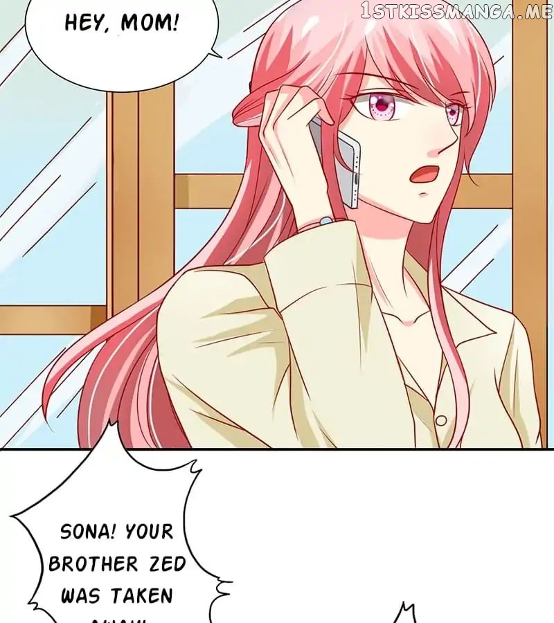 Bossy President With Girlish Soul chapter 15 - page 8