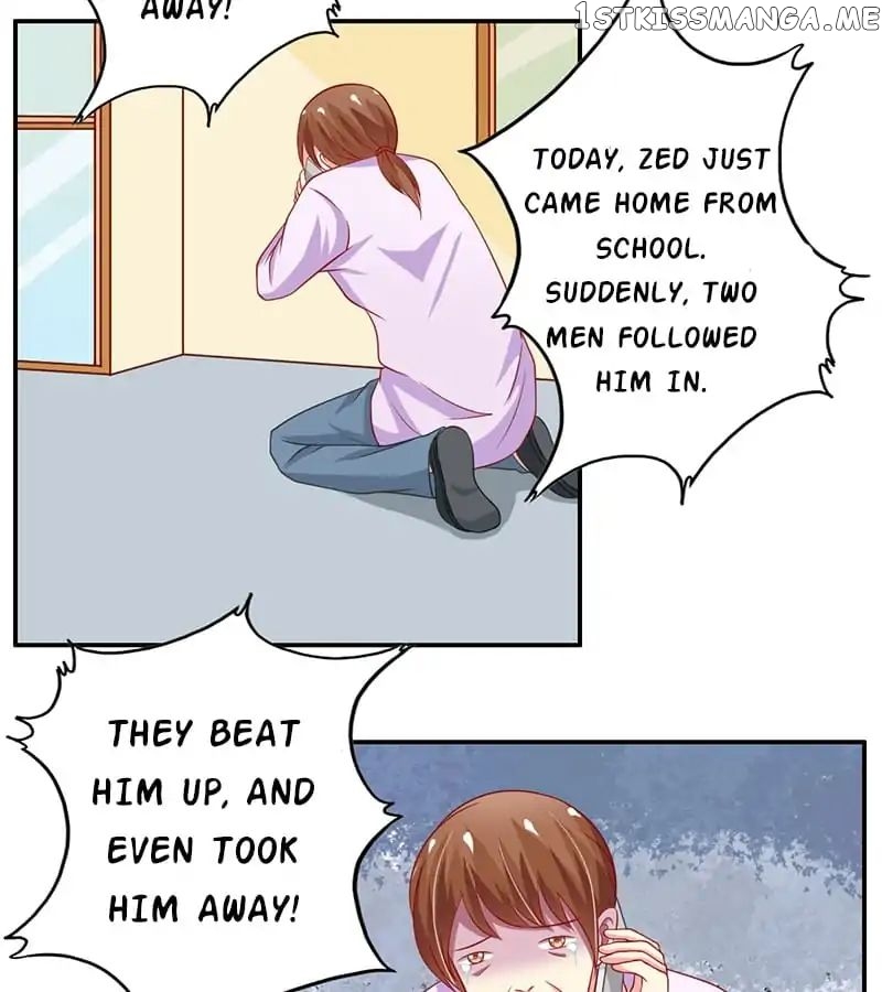 Bossy President With Girlish Soul chapter 15 - page 9