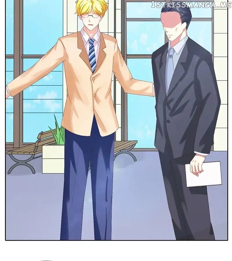 Bossy President With Girlish Soul chapter 39 - page 12