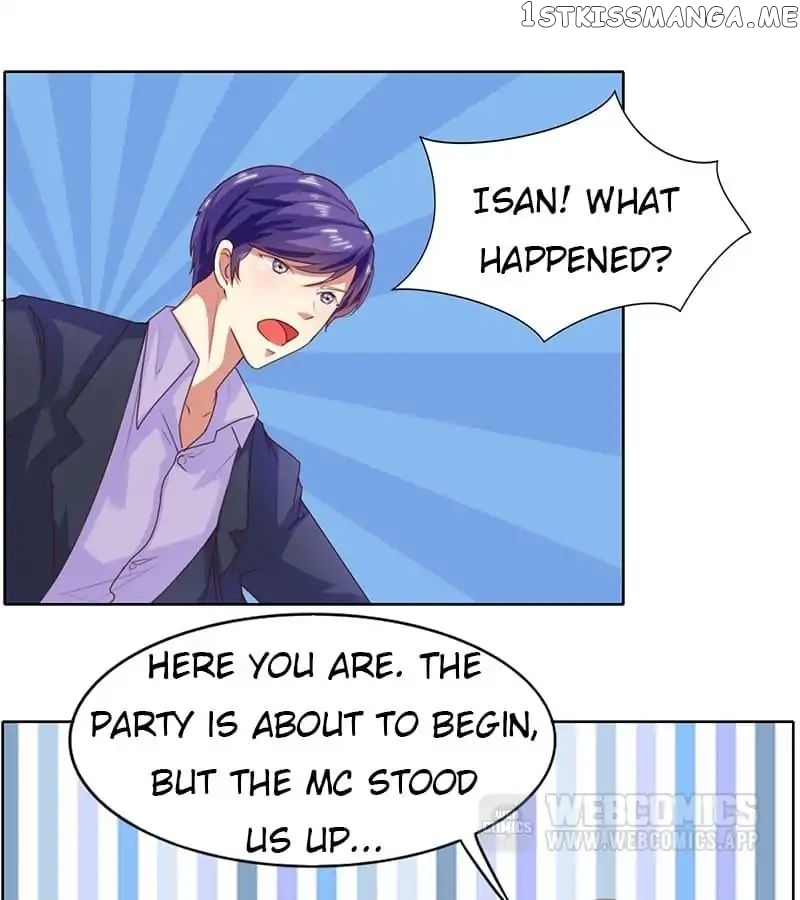 Bossy President With Girlish Soul chapter 39 - page 14