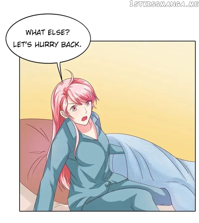 Bossy President With Girlish Soul chapter 39 - page 3