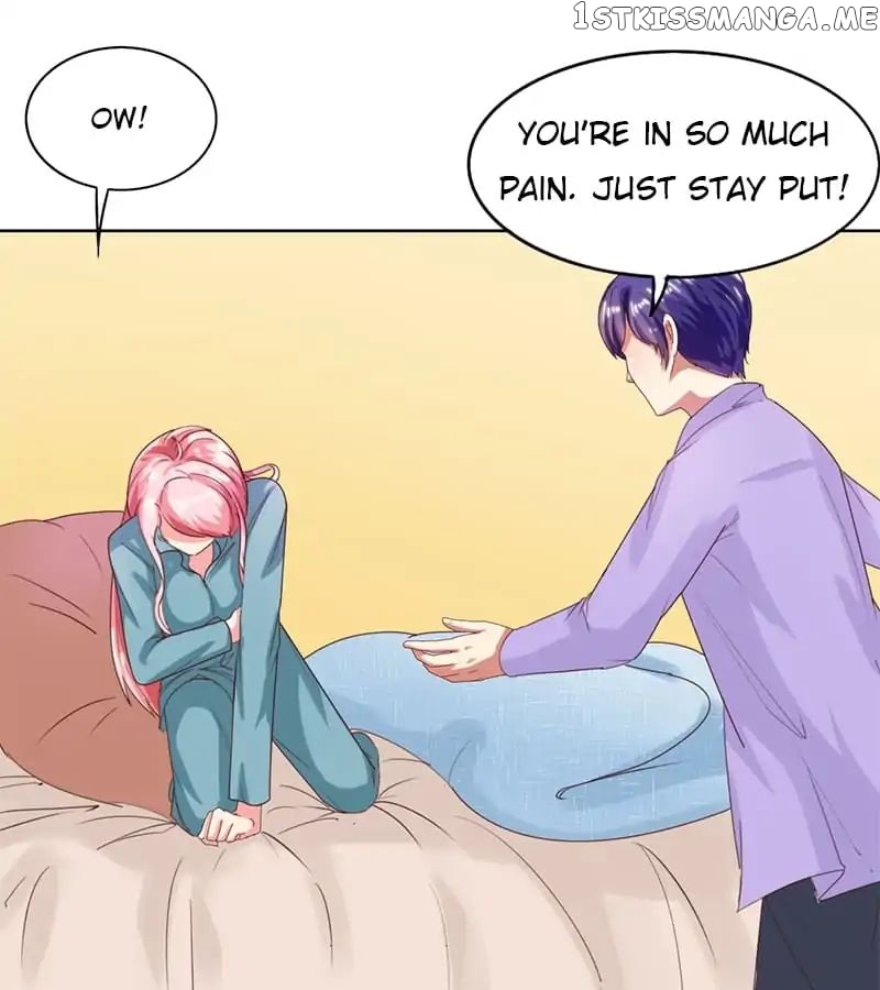 Bossy President With Girlish Soul chapter 39 - page 4