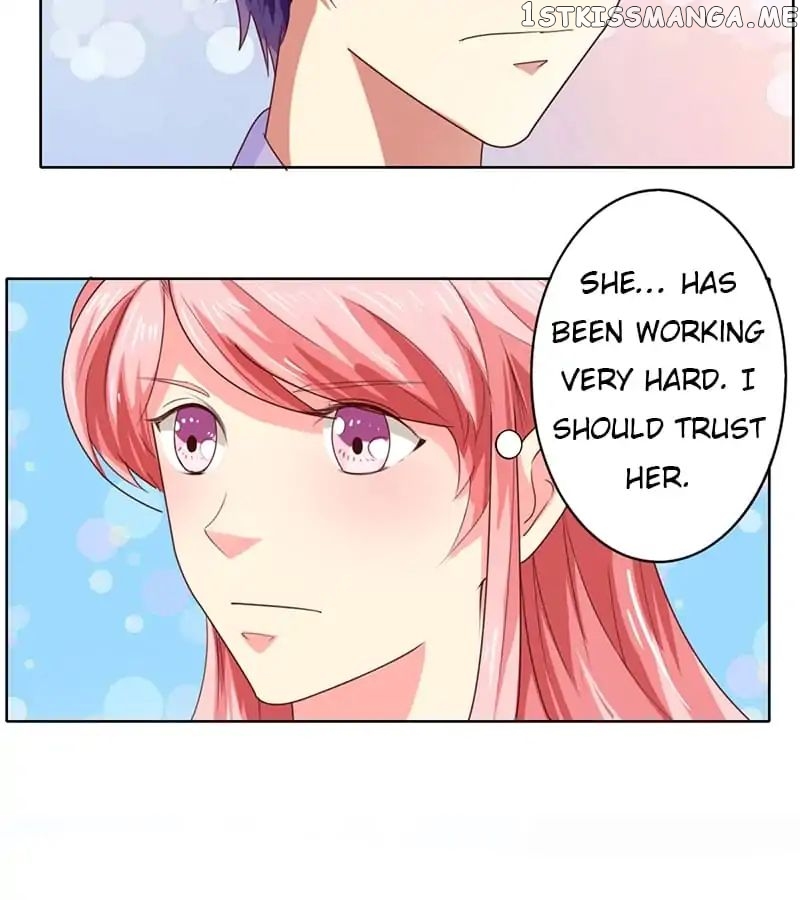 Bossy President With Girlish Soul chapter 39 - page 8