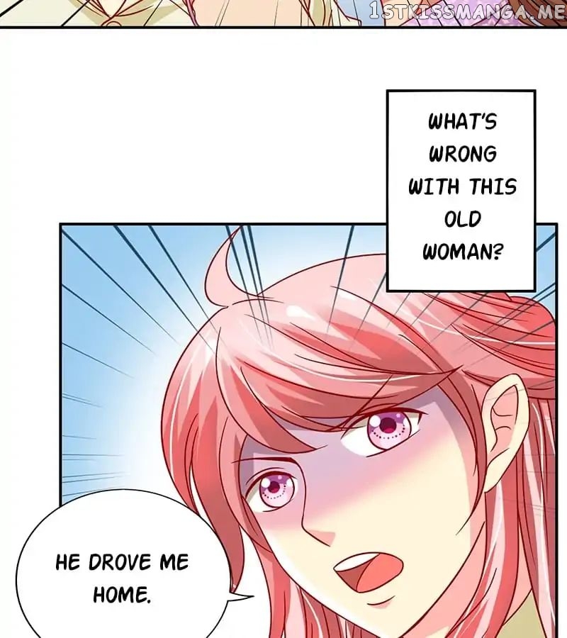 Bossy President With Girlish Soul chapter 17 - page 17