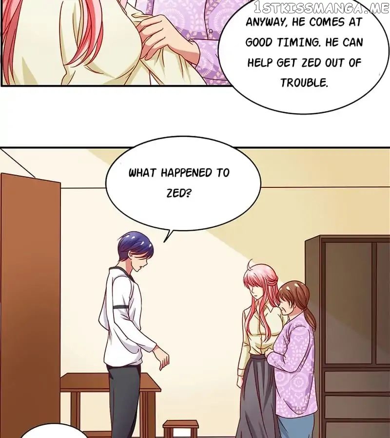 Bossy President With Girlish Soul chapter 17 - page 19