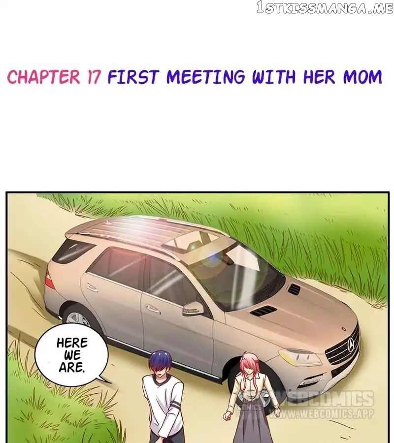 Bossy President With Girlish Soul chapter 17 - page 2
