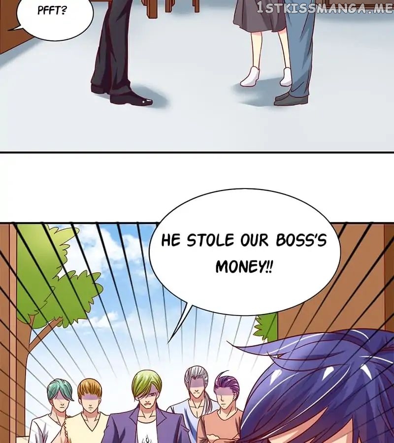 Bossy President With Girlish Soul chapter 17 - page 20