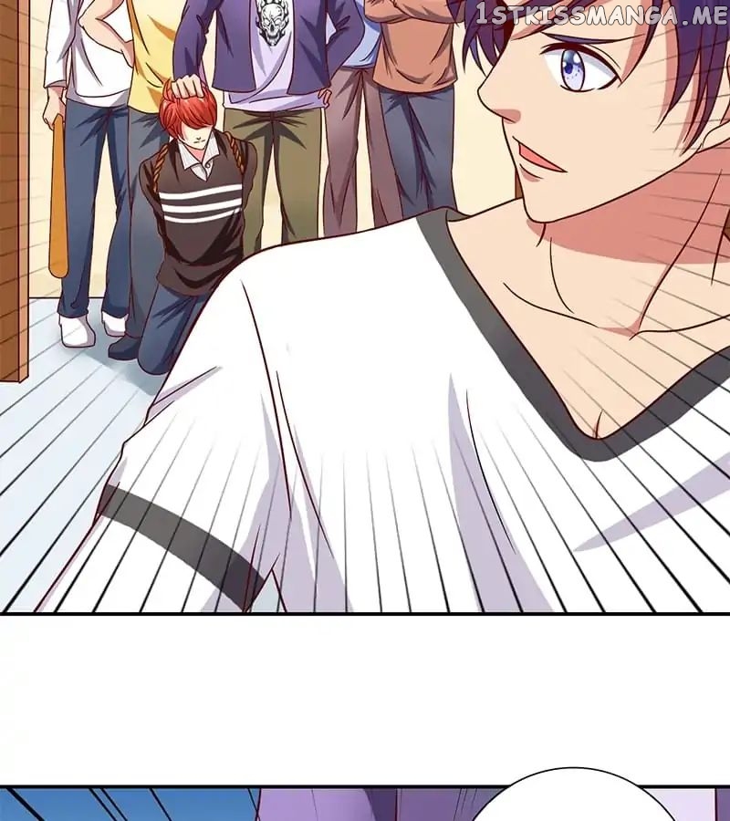 Bossy President With Girlish Soul chapter 17 - page 21