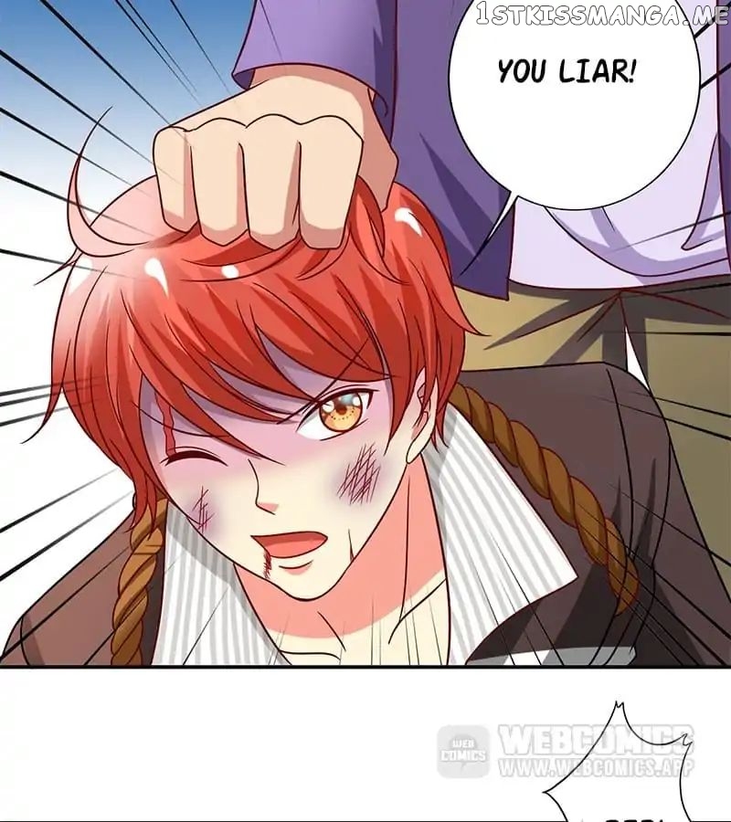Bossy President With Girlish Soul chapter 17 - page 22