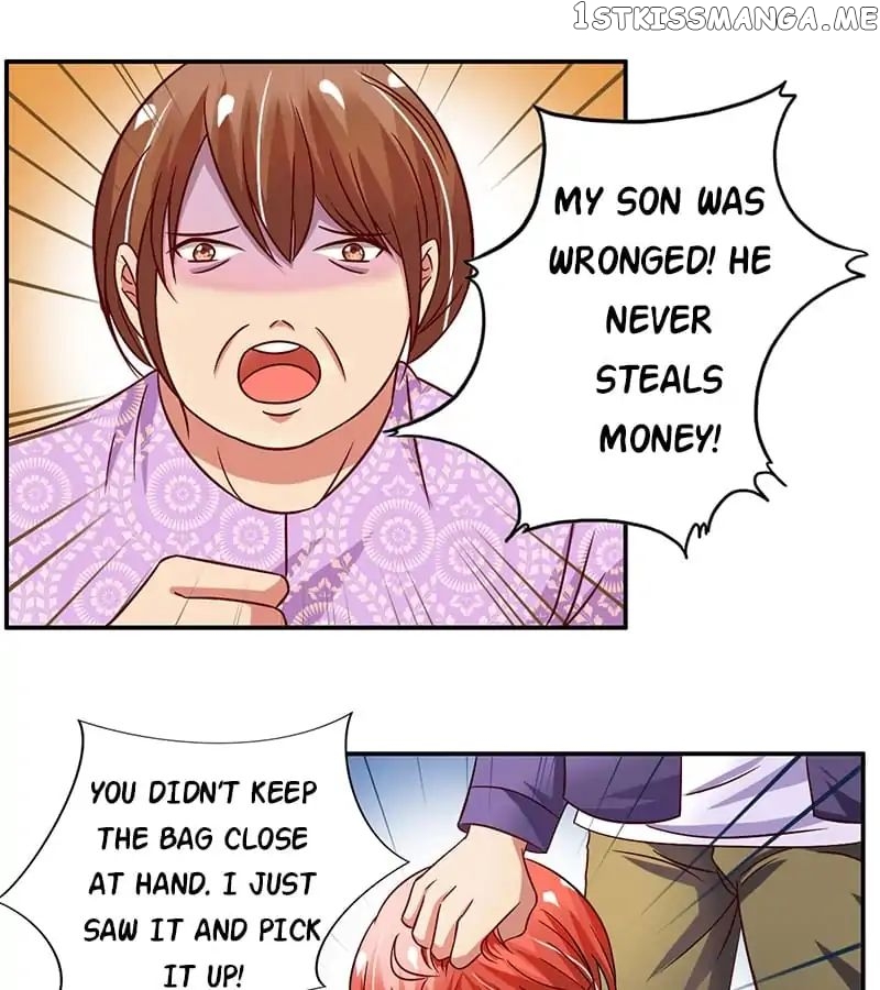 Bossy President With Girlish Soul chapter 17 - page 24