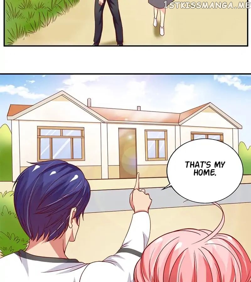 Bossy President With Girlish Soul chapter 17 - page 3