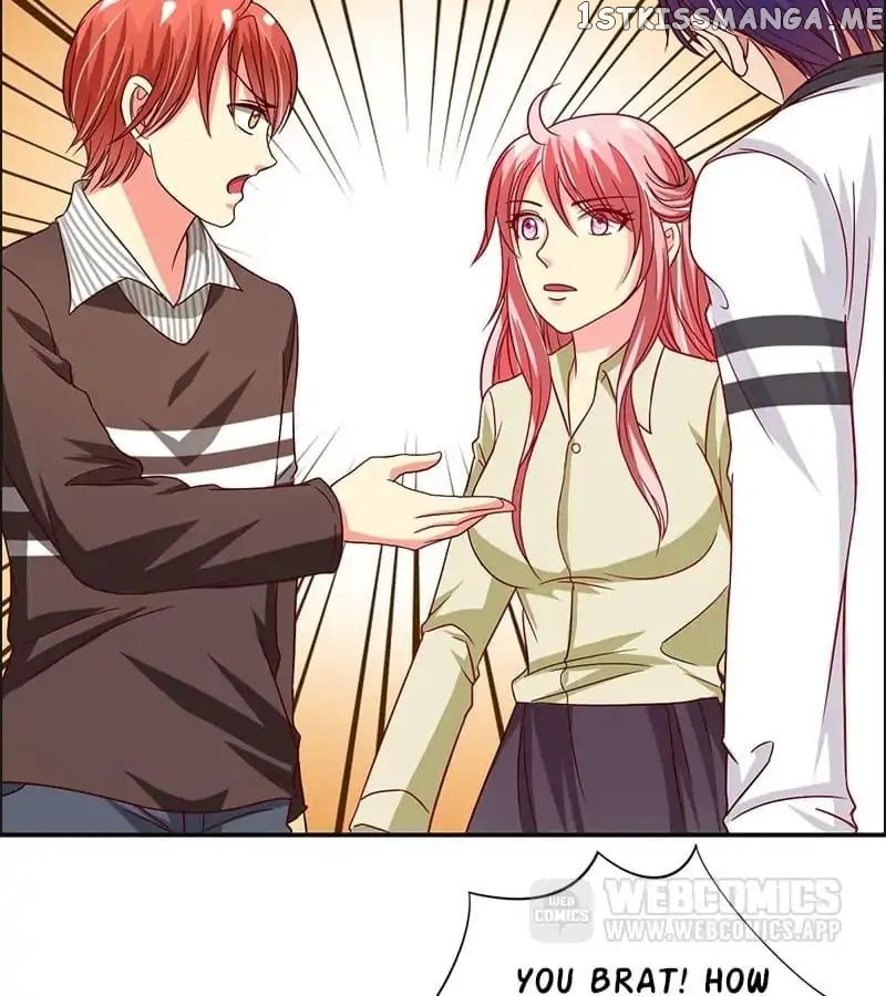 Bossy President With Girlish Soul chapter 24 - page 10