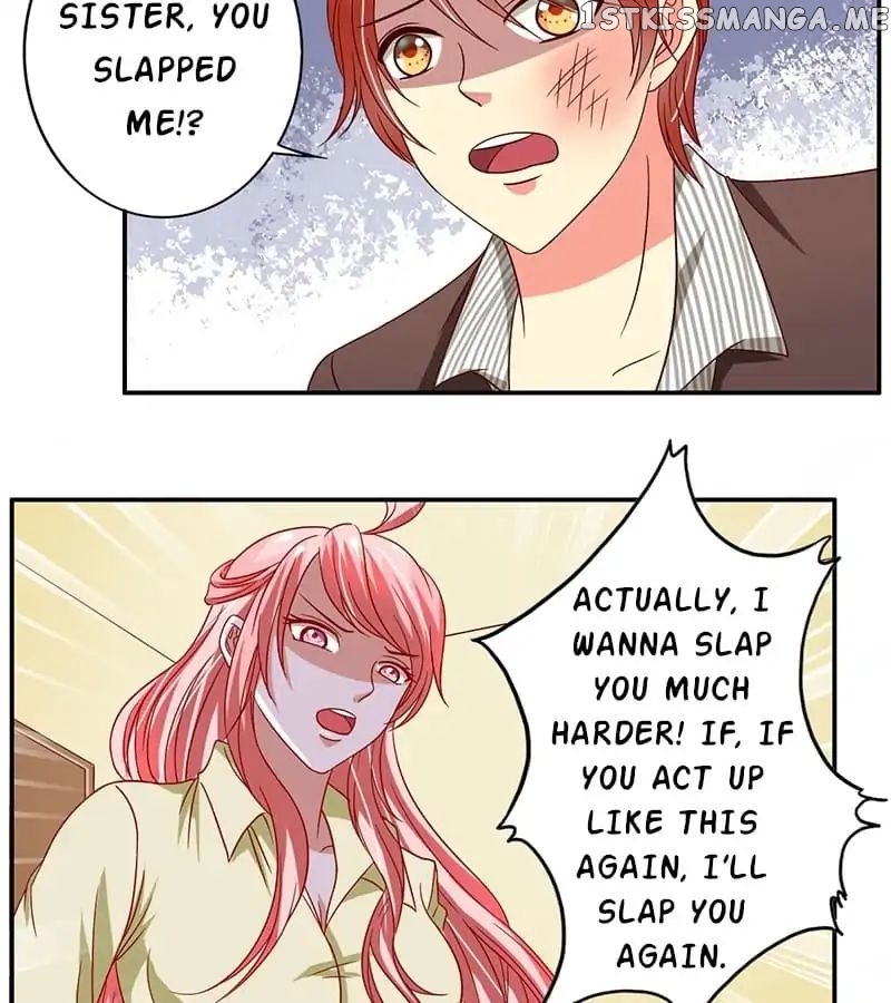 Bossy President With Girlish Soul chapter 24 - page 21