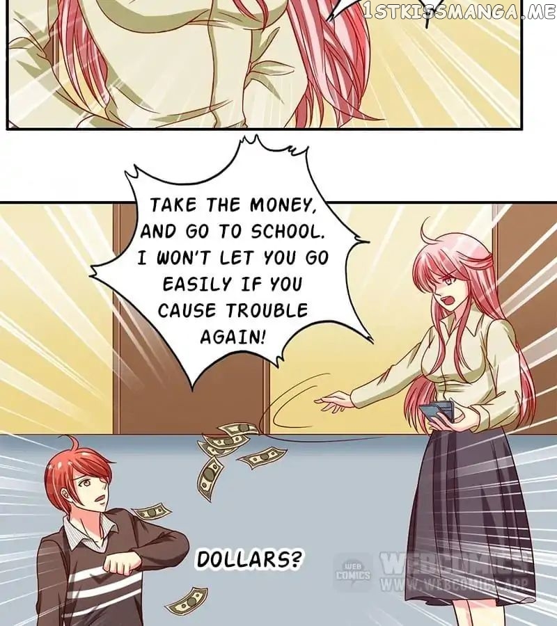 Bossy President With Girlish Soul chapter 24 - page 22