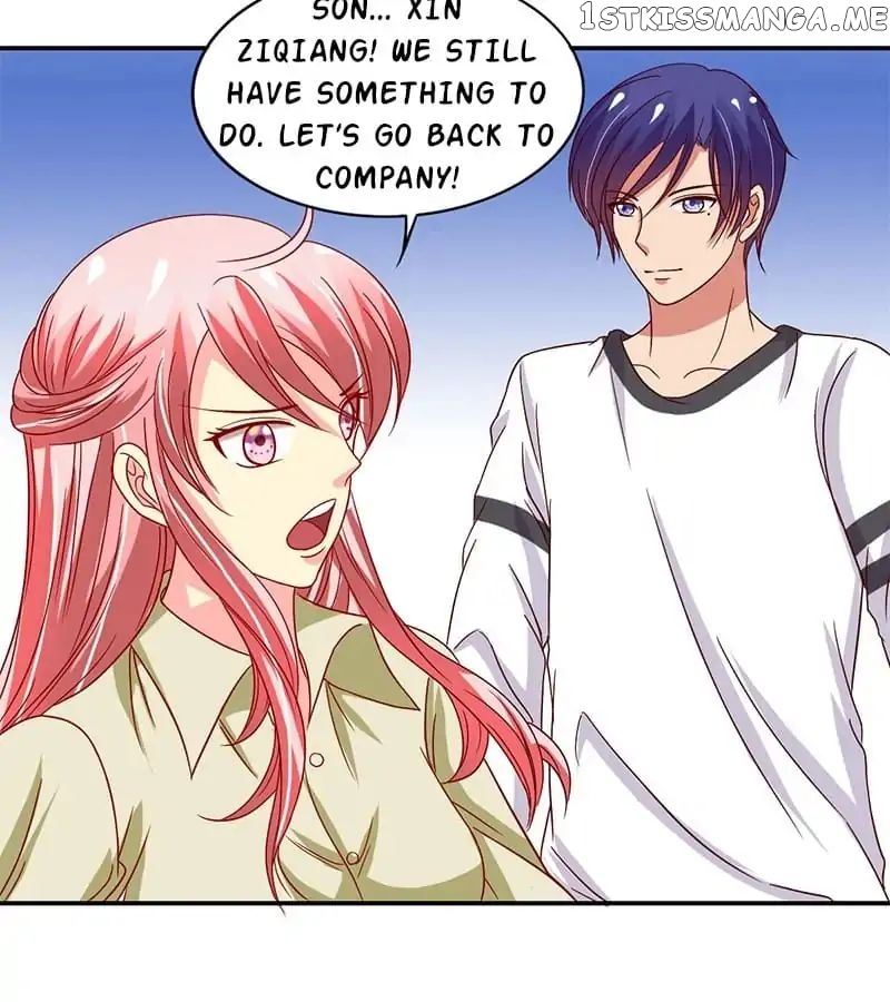 Bossy President With Girlish Soul chapter 24 - page 24