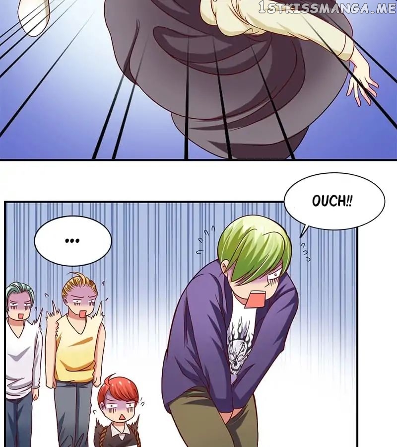 Bossy President With Girlish Soul chapter 18 - page 12