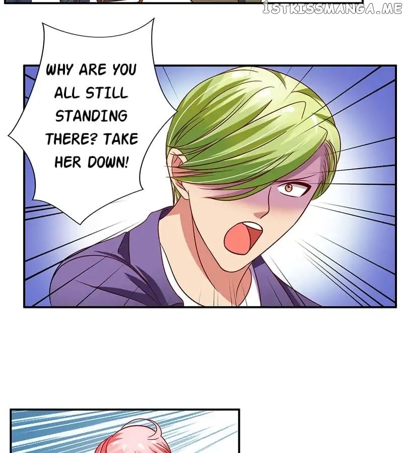 Bossy President With Girlish Soul chapter 18 - page 13