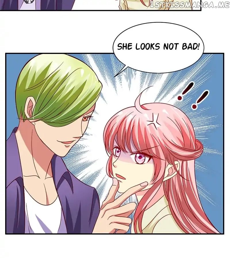 Bossy President With Girlish Soul chapter 18 - page 9