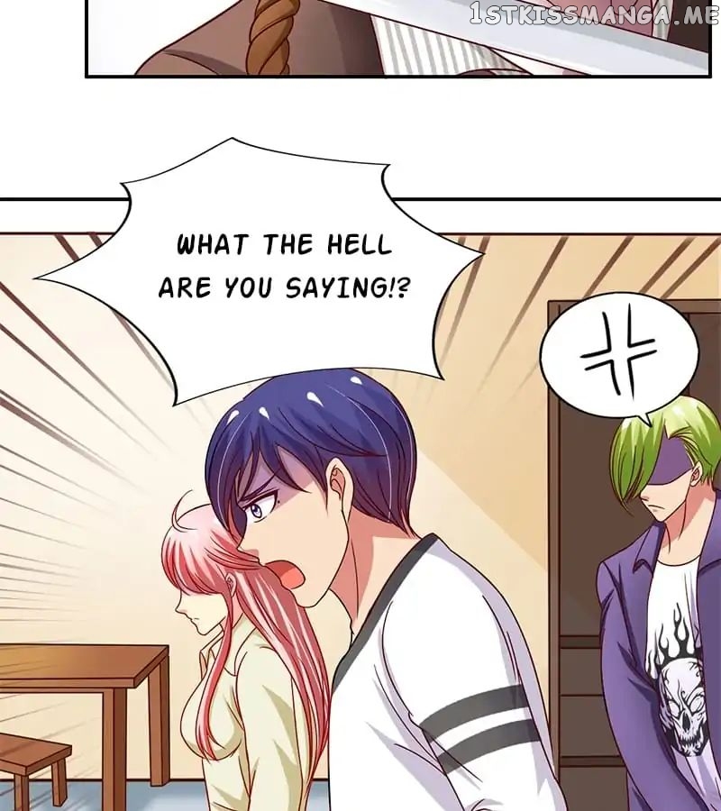 Bossy President With Girlish Soul chapter 19 - page 11