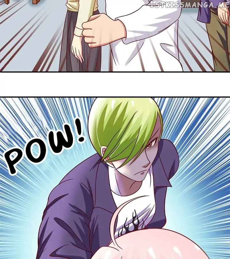 Bossy President With Girlish Soul chapter 19 - page 12