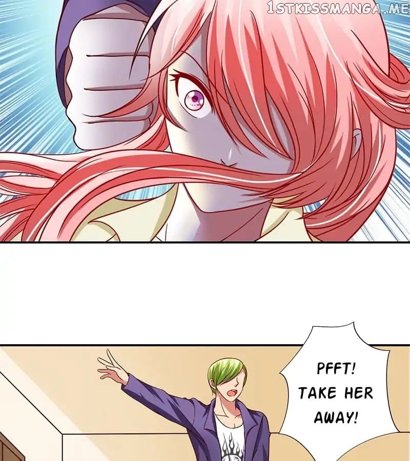 Bossy President With Girlish Soul chapter 19 - page 13