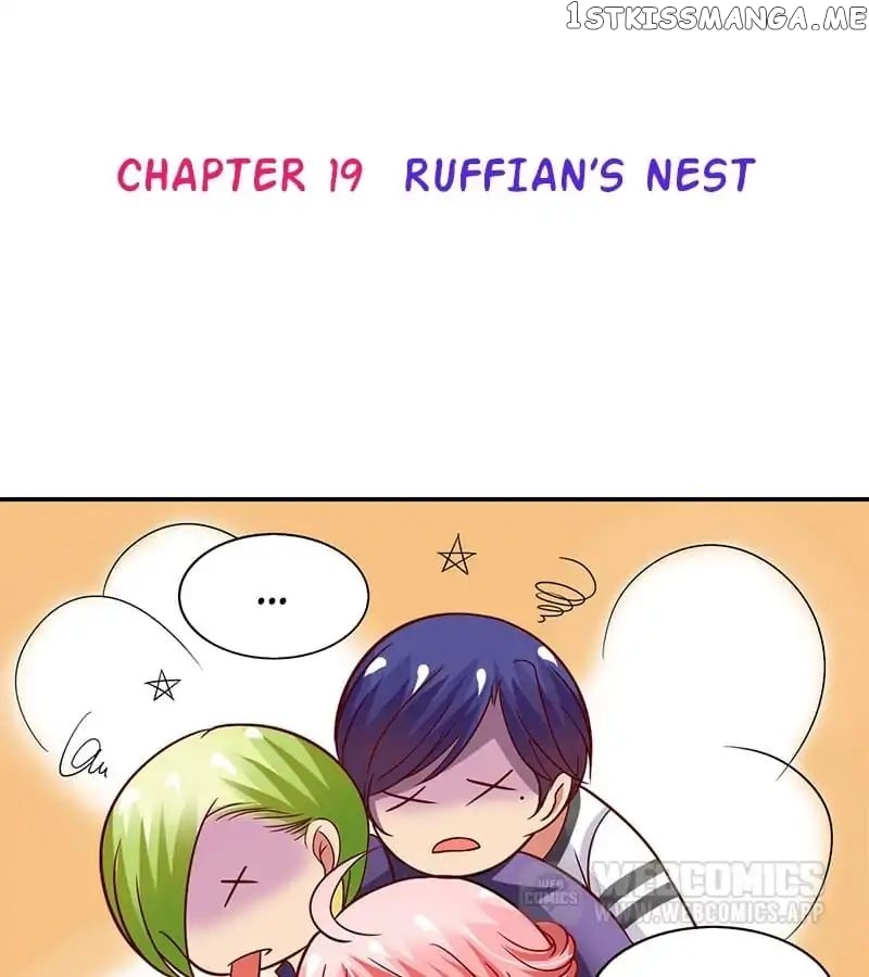 Bossy President With Girlish Soul chapter 19 - page 2