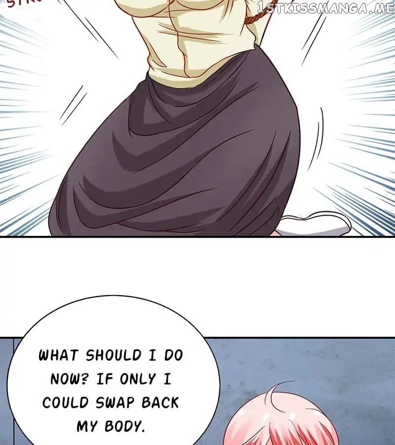 Bossy President With Girlish Soul chapter 19 - page 20