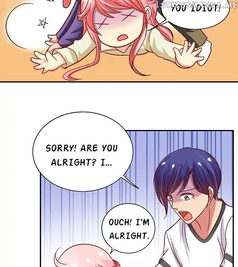 Bossy President With Girlish Soul chapter 19 - page 3