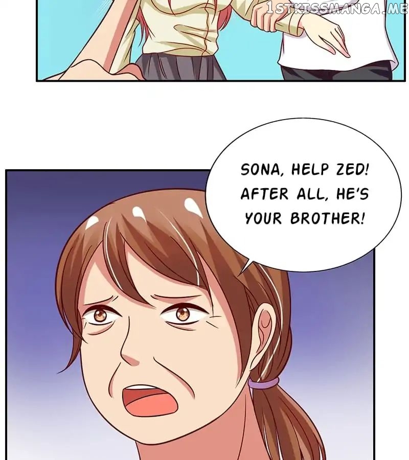 Bossy President With Girlish Soul chapter 19 - page 9