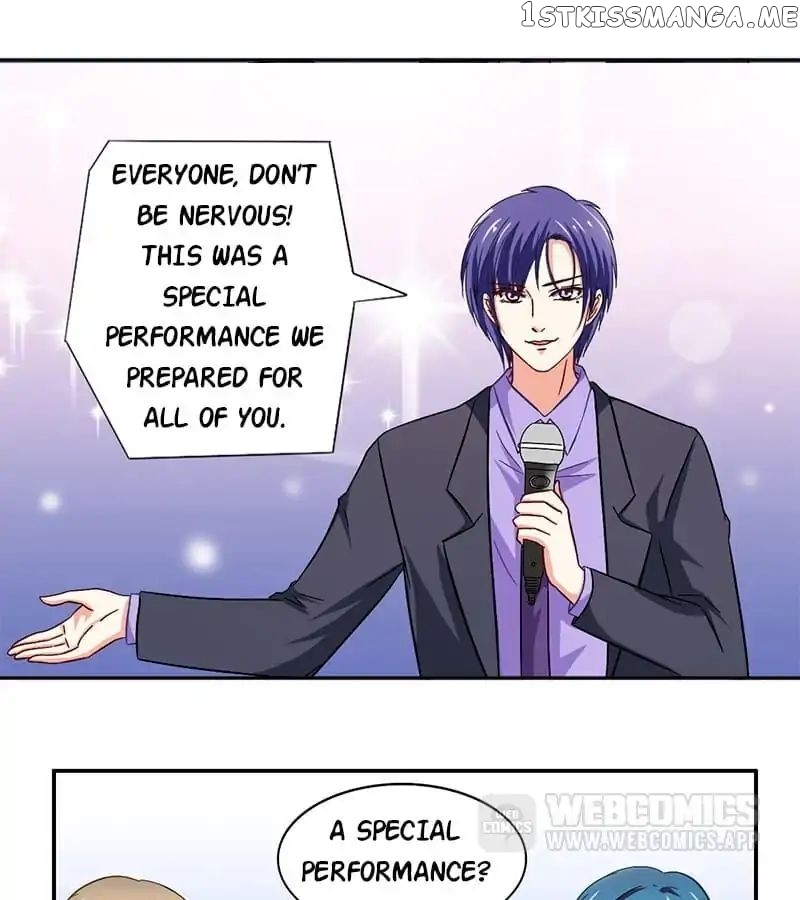 Bossy President With Girlish Soul chapter 2 - page 10