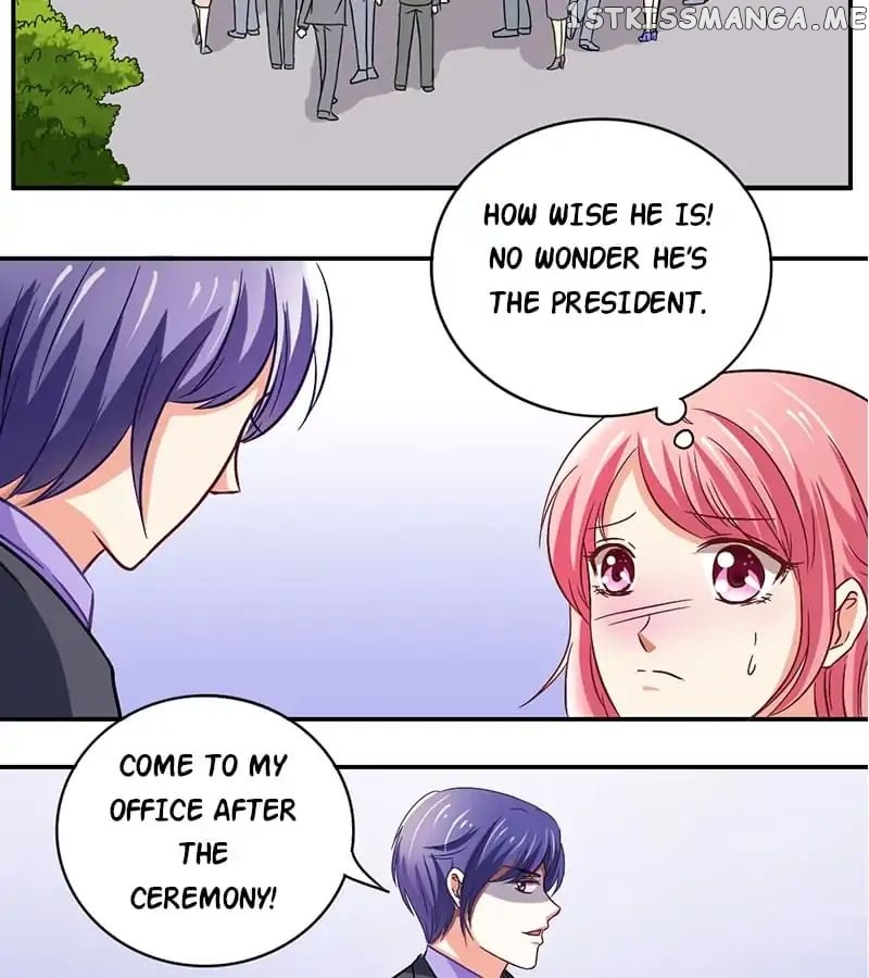 Bossy President With Girlish Soul chapter 2 - page 16