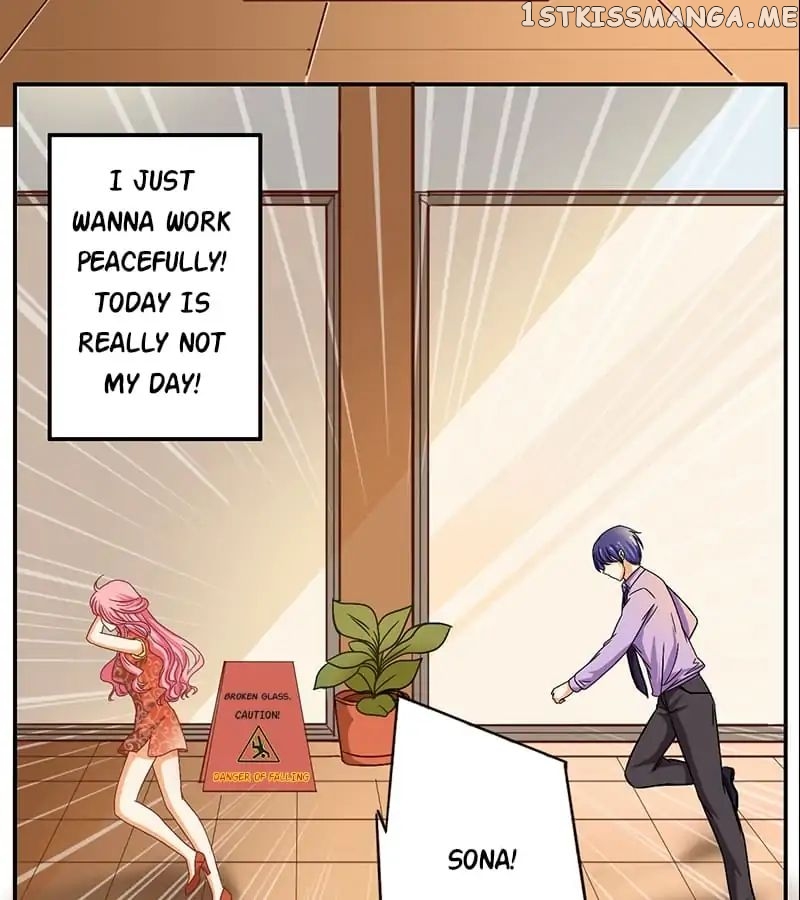 Bossy President With Girlish Soul chapter 2 - page 28