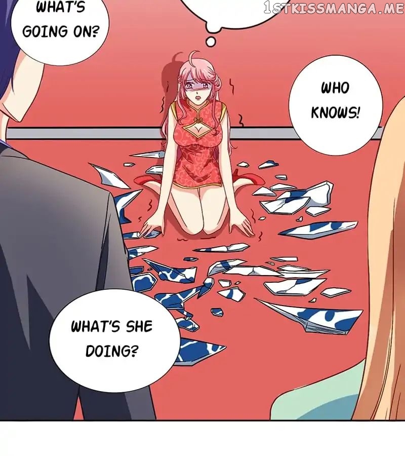 Bossy President With Girlish Soul chapter 2 - page 3