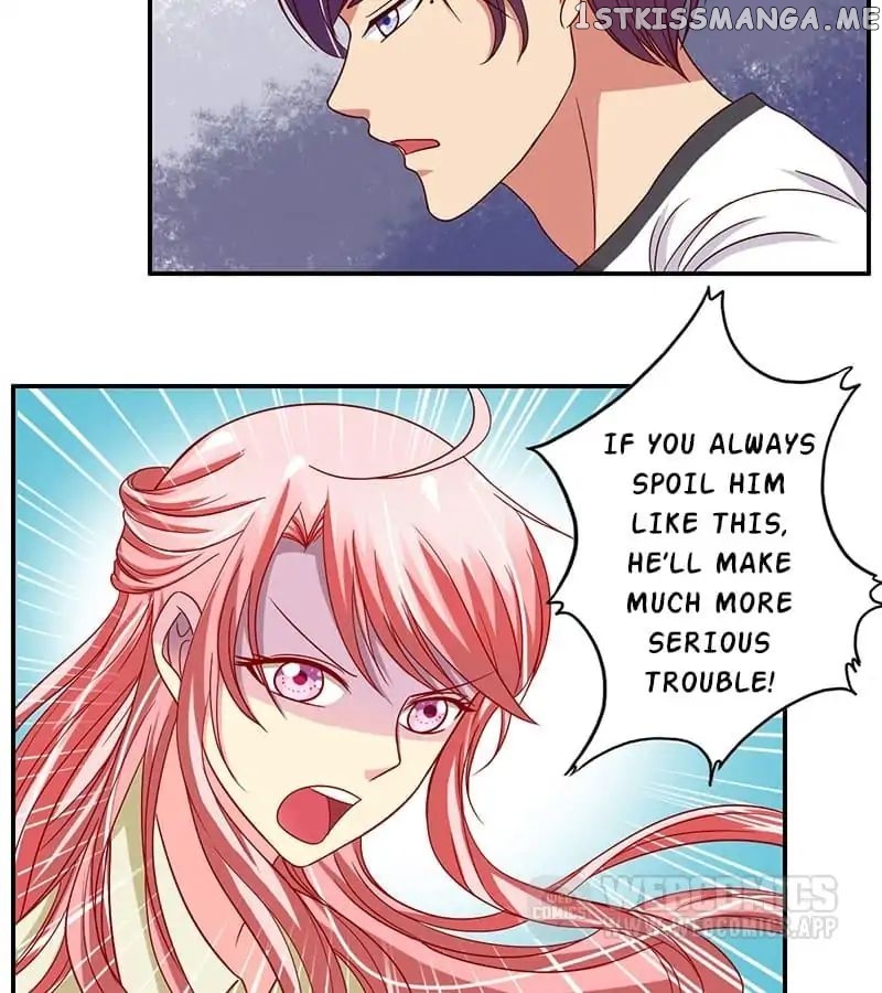 Bossy President With Girlish Soul chapter 20 - page 14
