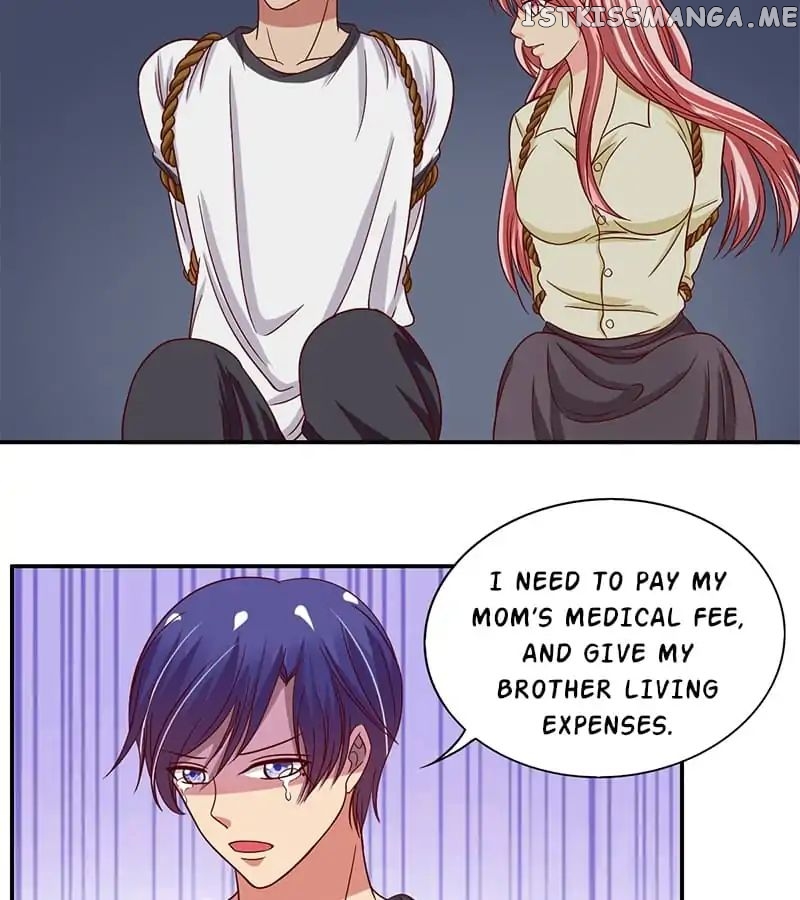 Bossy President With Girlish Soul chapter 20 - page 17