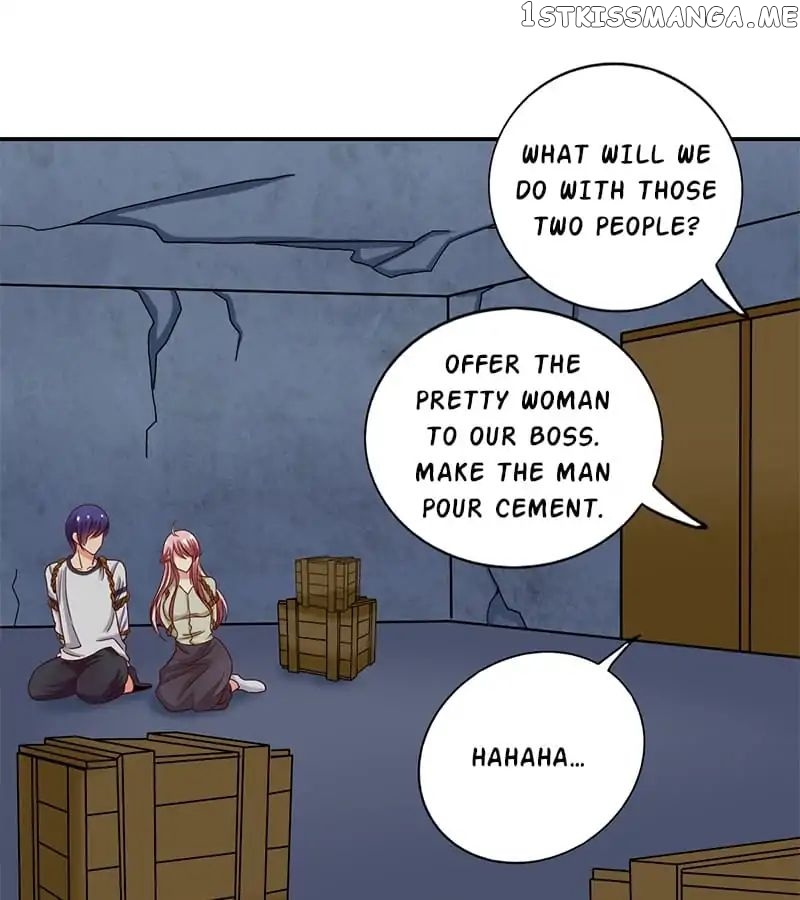 Bossy President With Girlish Soul chapter 20 - page 21