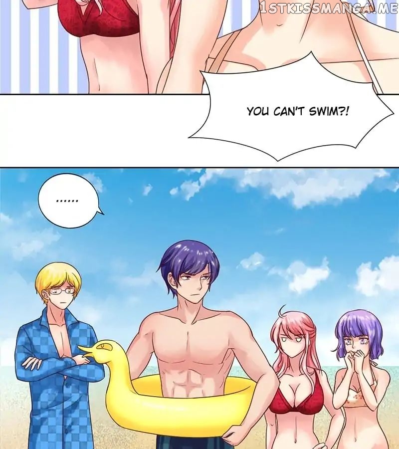 Bossy President With Girlish Soul chapter 46 - page 12