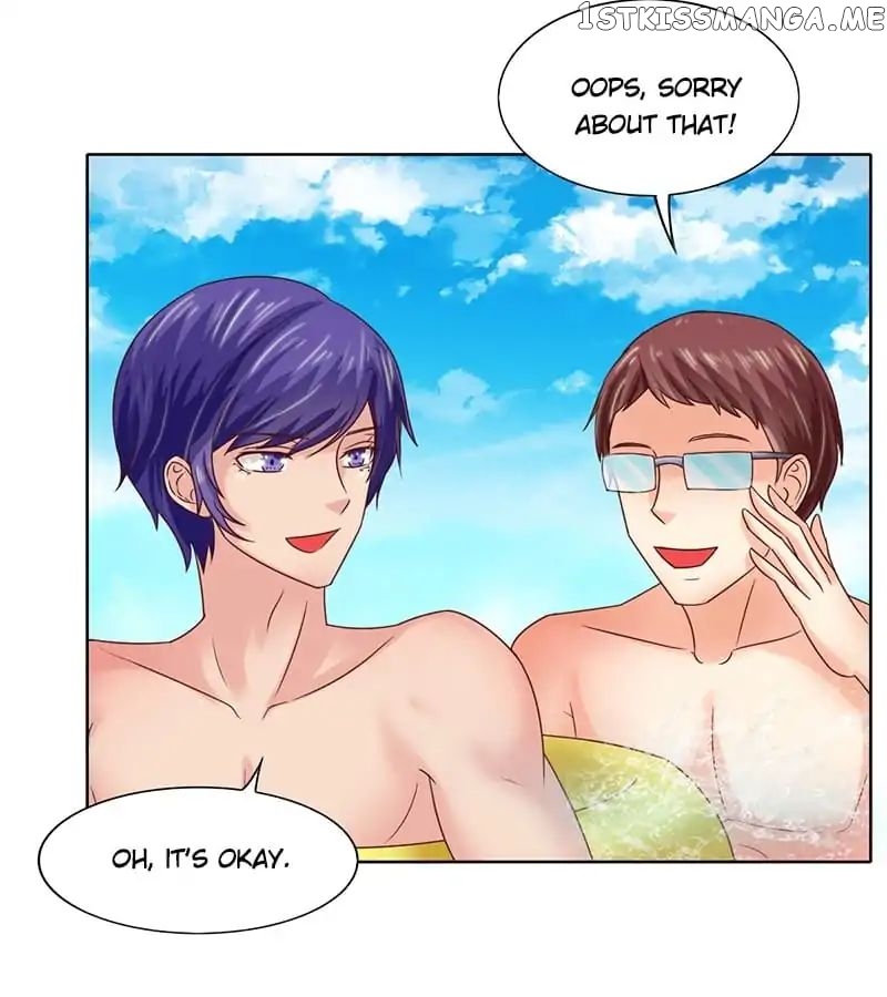 Bossy President With Girlish Soul chapter 46 - page 16