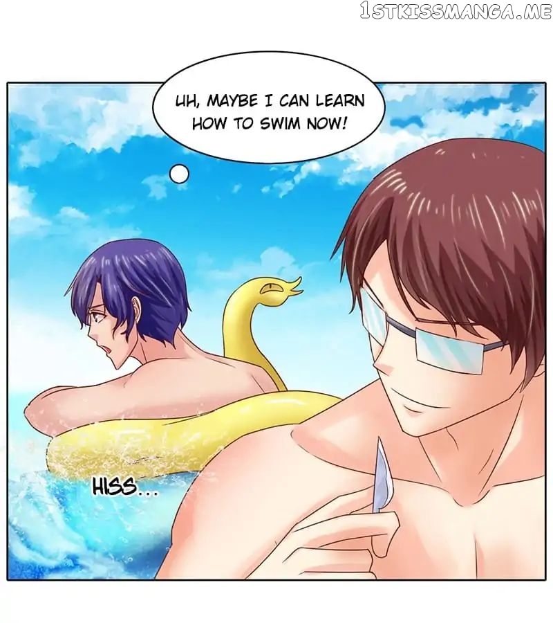 Bossy President With Girlish Soul chapter 46 - page 17