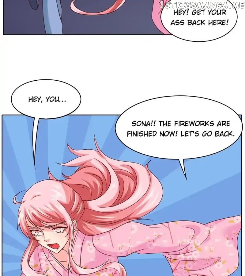 Bossy President With Girlish Soul chapter 46 - page 5