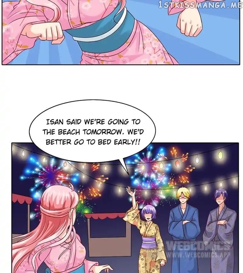 Bossy President With Girlish Soul chapter 46 - page 6