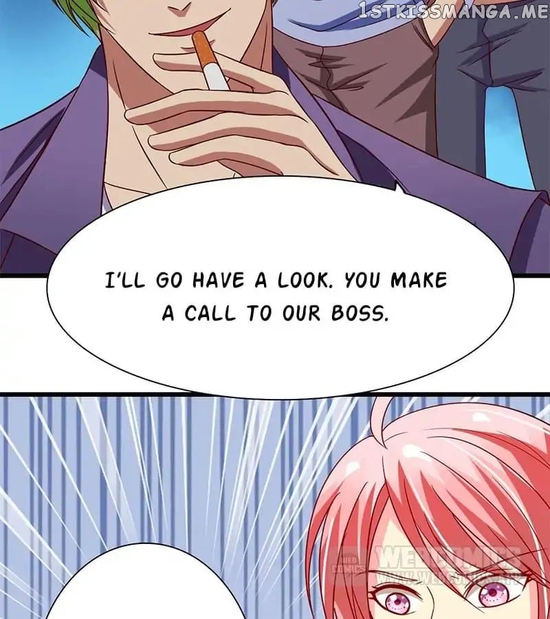 Bossy President With Girlish Soul chapter 21 - page 10